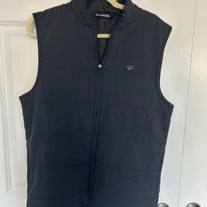 Travis Mathew INTERLUDE PUFFER VEST